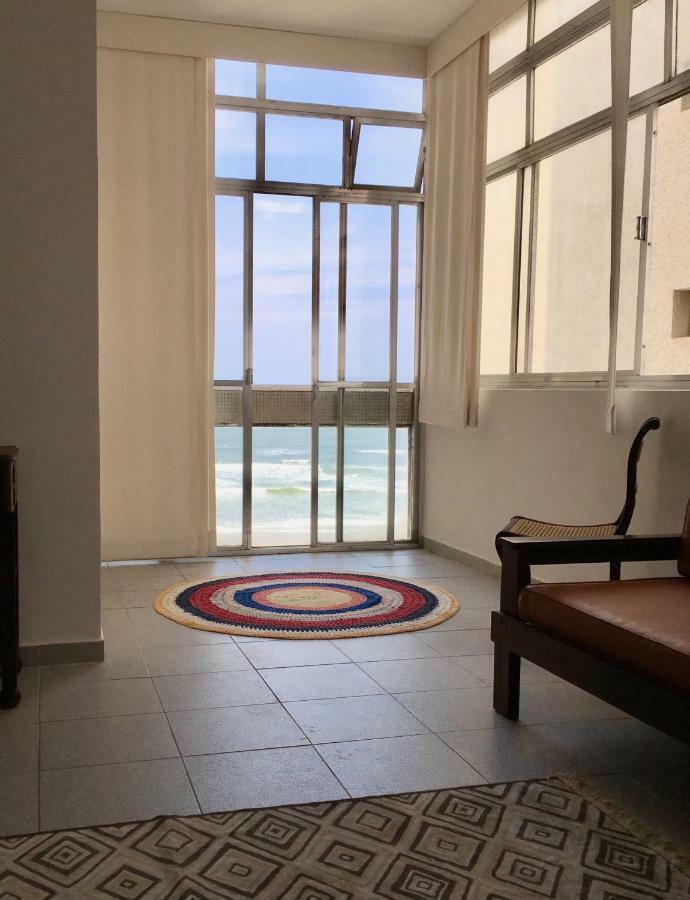 Relax Gja Frente Ao Mar Apartment Guaruja Exterior photo