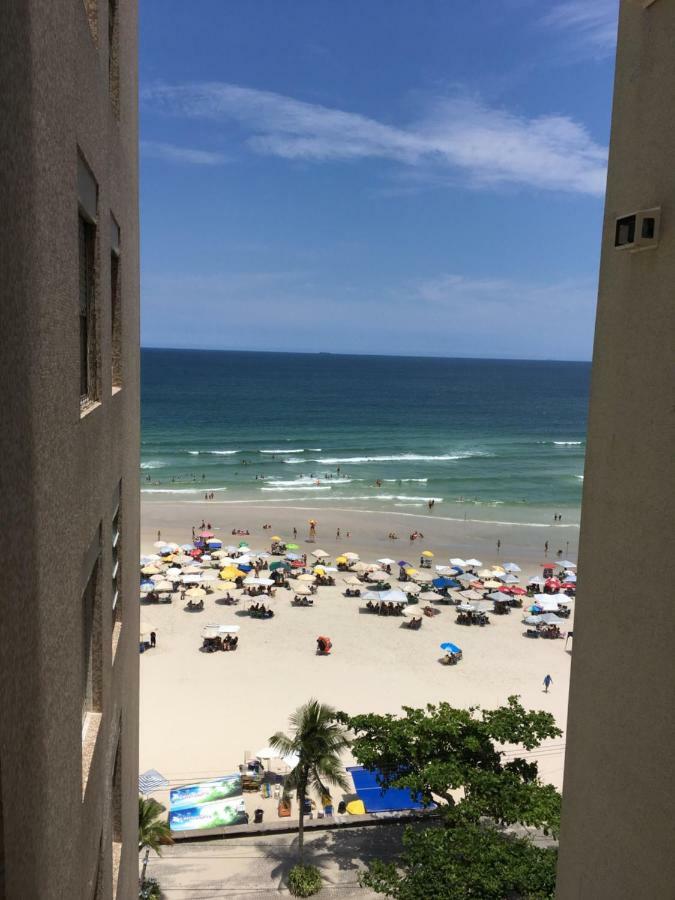 Relax Gja Frente Ao Mar Apartment Guaruja Exterior photo