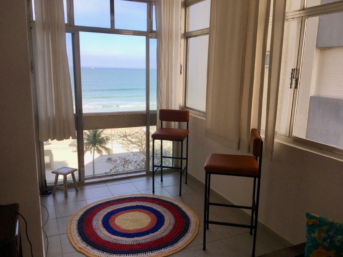 Relax Gja Frente Ao Mar Apartment Guaruja Exterior photo